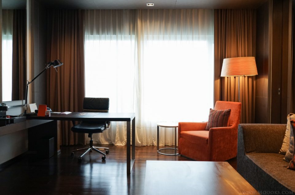 Pathumwan Princess Hotel, Bangkok, Thailand