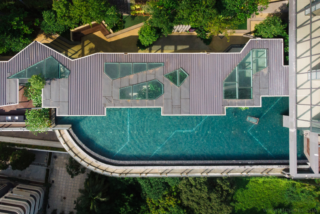 Tropicana 218, Penang (Exterior)