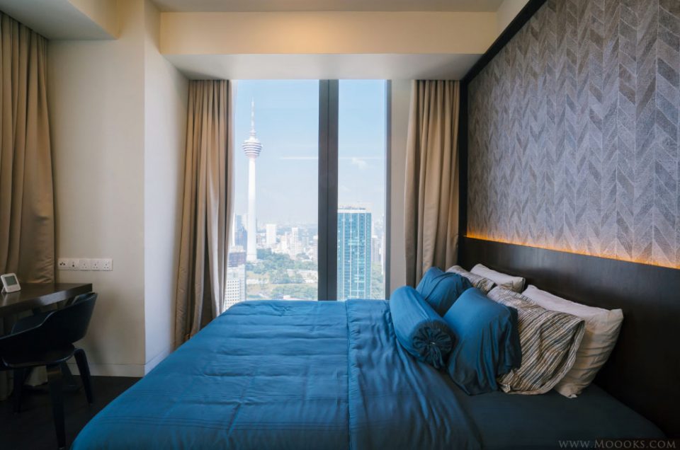 Tropicana The Residences, KLCC